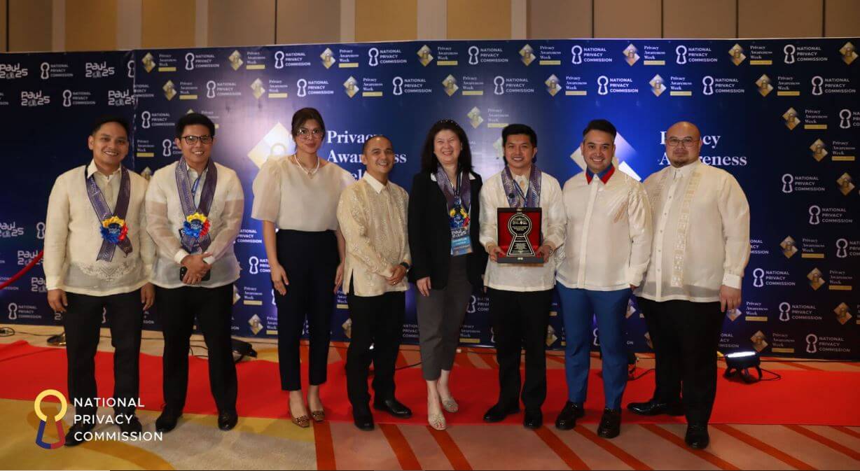 SM Retail Recognized for Exemplary Privacy Management Program at National Data Privacy Conference