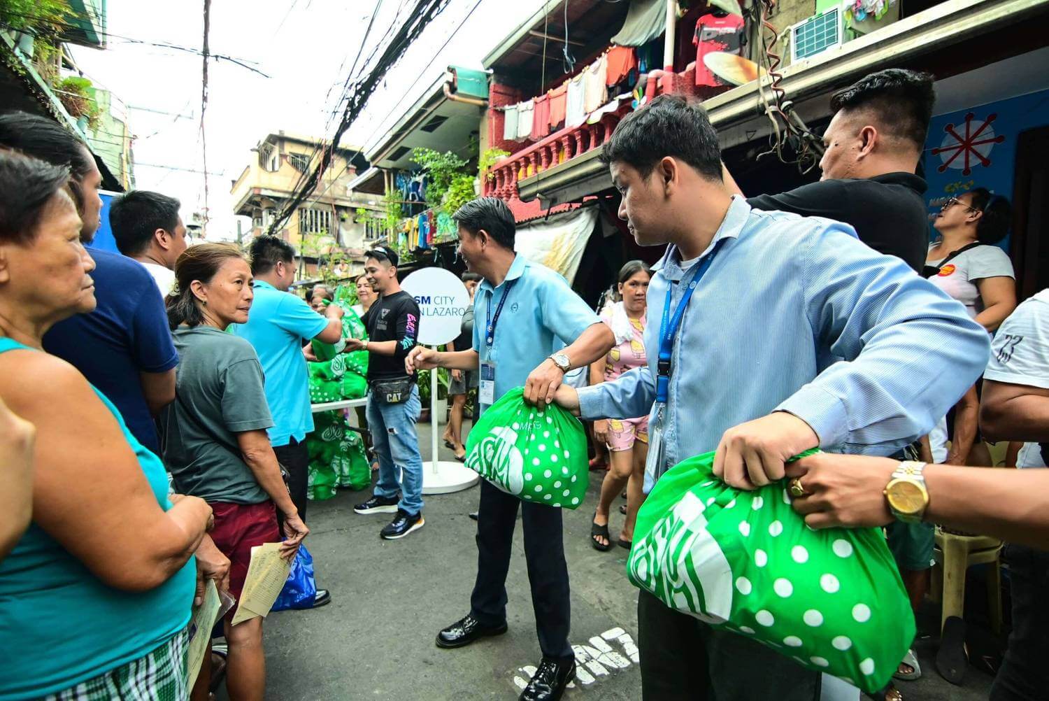 SM strengthens commitment to community resilience