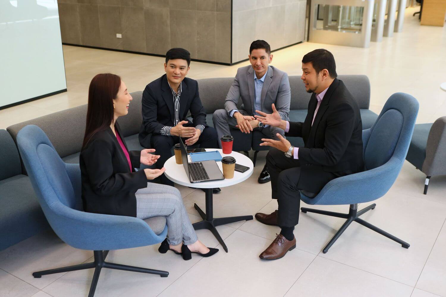 SM Champions an Inclusive Workplace